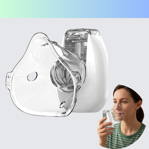 MicroMist™ - Nebulizador Portátil