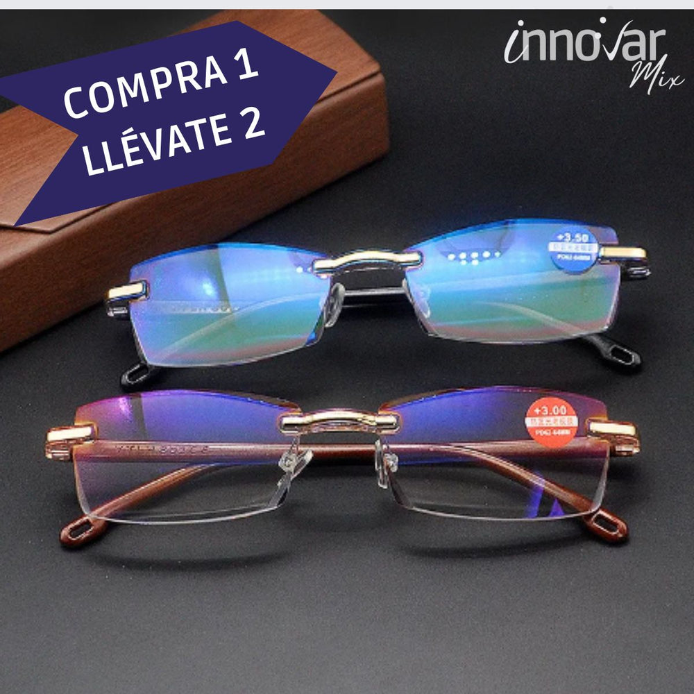 TR90 - Lentes Multifocales Inteligentes: Compra 1 Llévate 2