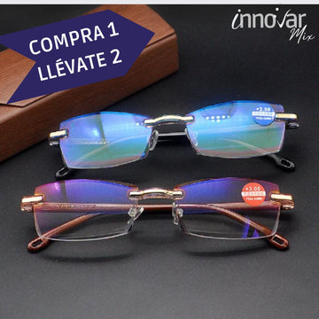 TR90 - Lentes Multifocales Inteligentes: Compra 1 Llévate 2