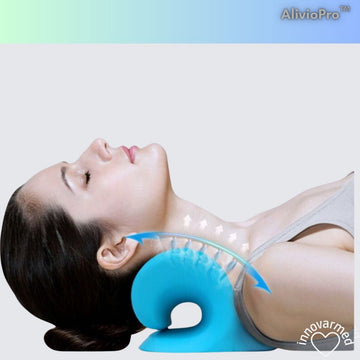 Almohada Cervical AlivioPro
