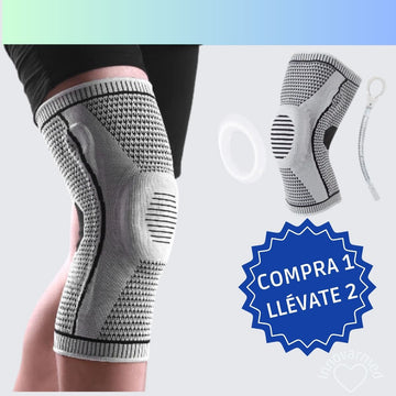 ZenoFlex Rodillera - Compra 1 y llévate 2