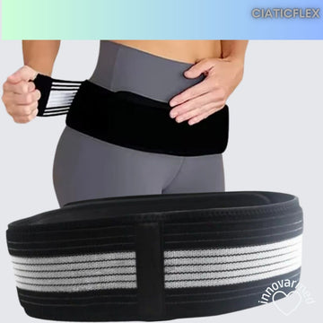 CiaticFlex - Alivio de la ciática y el dolor lumbar.