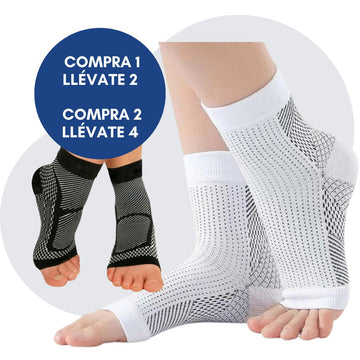 Calcetínes de compresión - Funtional Socks