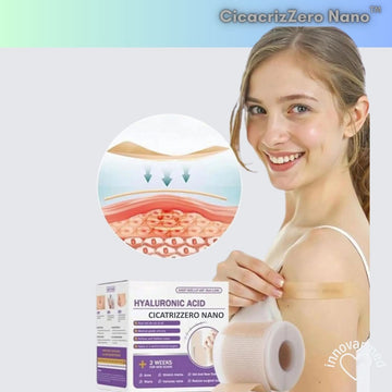 CicatrizZero Nano - ¡El secreto de los dermatólogos!