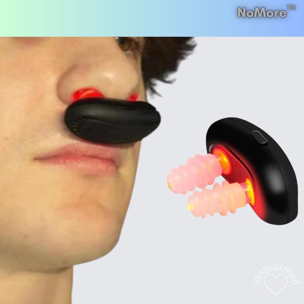 NoMore - Resfriados Acaba de forma natural con los resfriados y la sinusitis