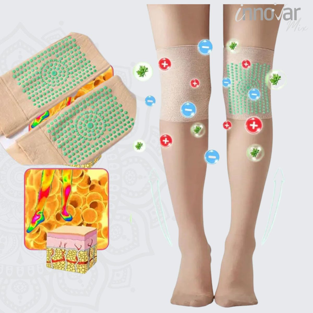 FlexPulse-Calcetines de Corrección Iónica y Detox