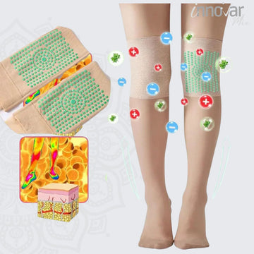 FlexPulse-Calcetines de Corrección Iónica y Detox