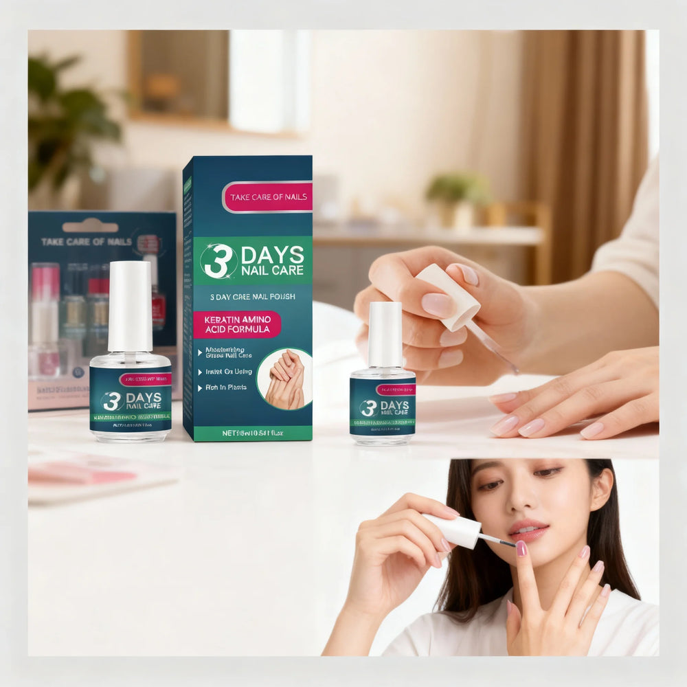 Nail Care: Tratamiento de Uñas Profesional