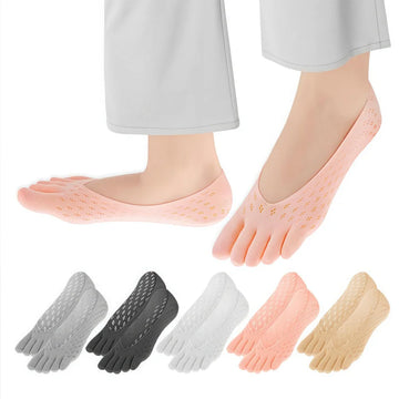 Medias Anatómicos ComforToe: Alivio para los pies