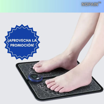 Masajeador Magnético para los Pies - NoPain