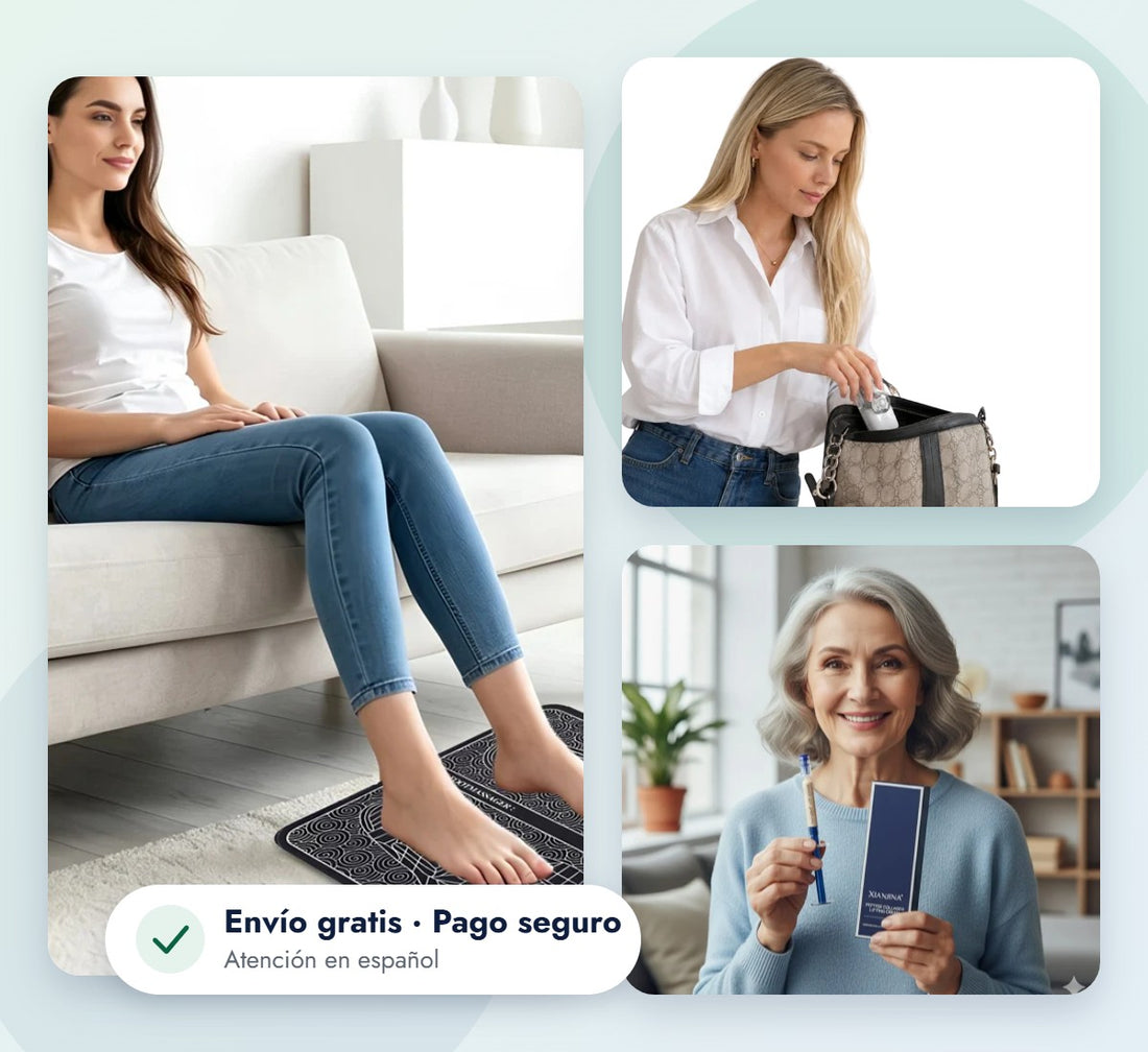 Productos InnovarMix para tu bienestar